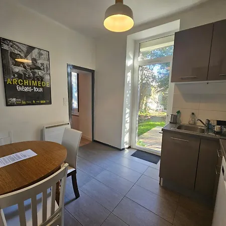 Proche Centre Calme Jardin Prive Apartment Nantes Exterior photo