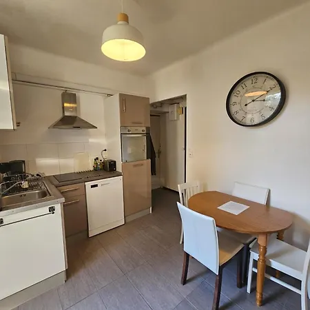 Proche Centre Calme Jardin Prive Apartment Nantes Exterior photo