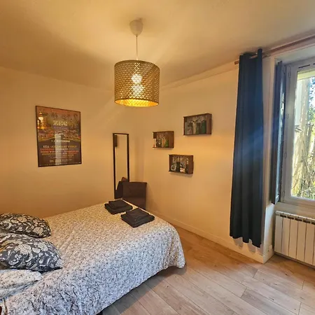 Proche Centre Calme Jardin Prive Apartment Nantes Exterior photo