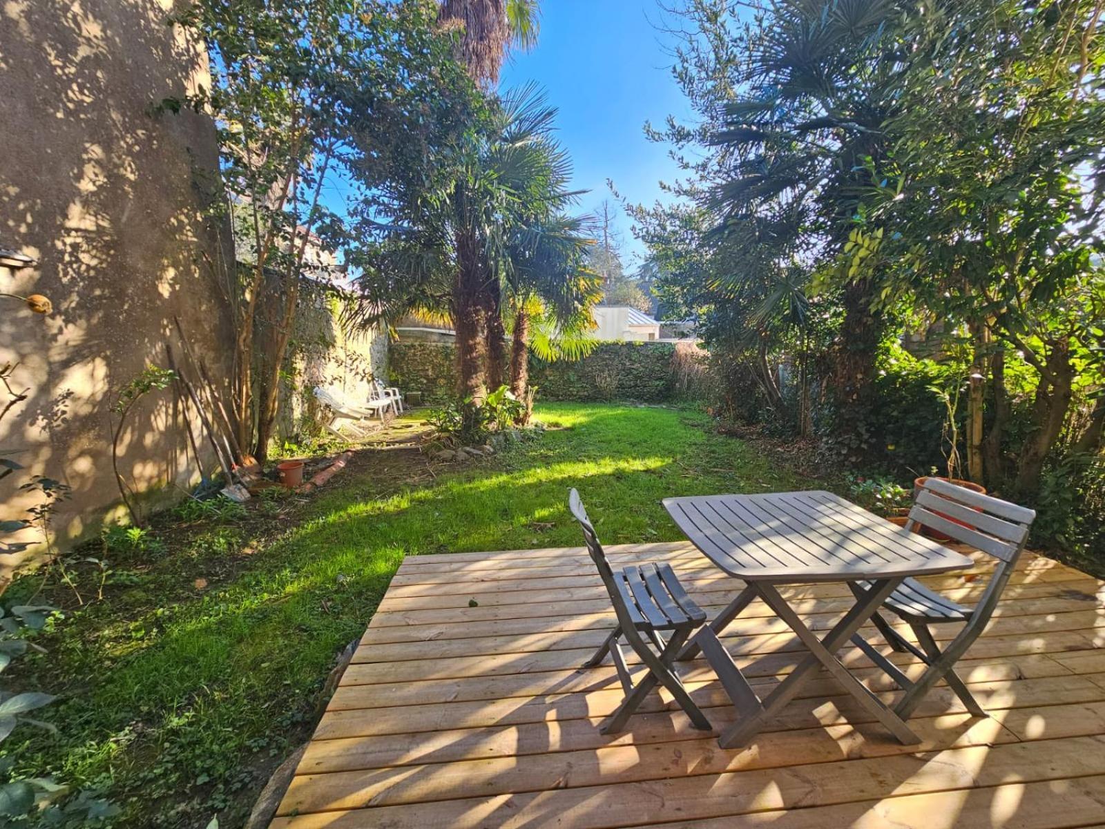 Proche Centre Calme Jardin Prive *